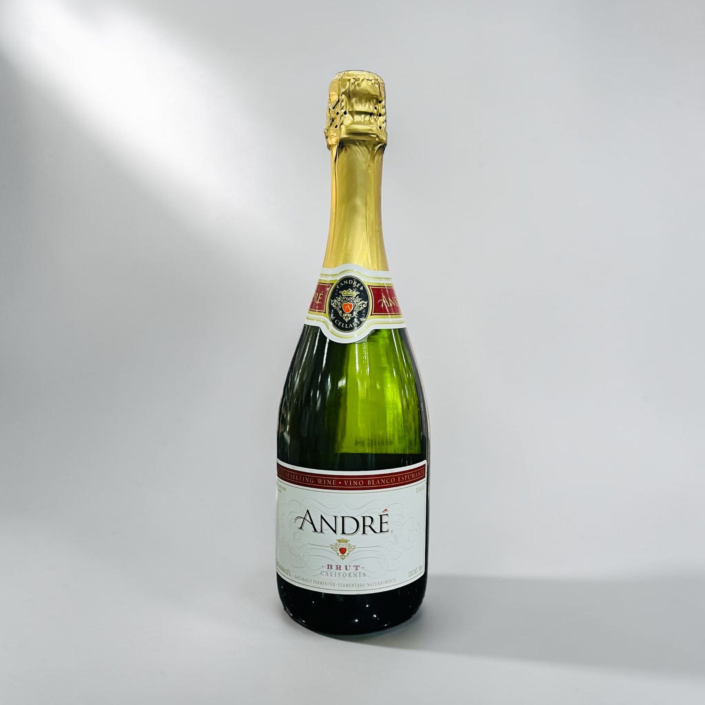 ANDRE BRUT WINE 750ML